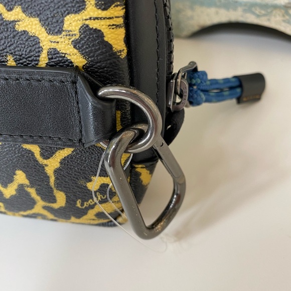 Coach x Disney Dumbo Limited Edition Pouch - Picture 7 of 14